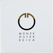 Coin, Austria, Österreichische Luftfahrt, 25 Euro, 2007, Vienna, MS(65-70)