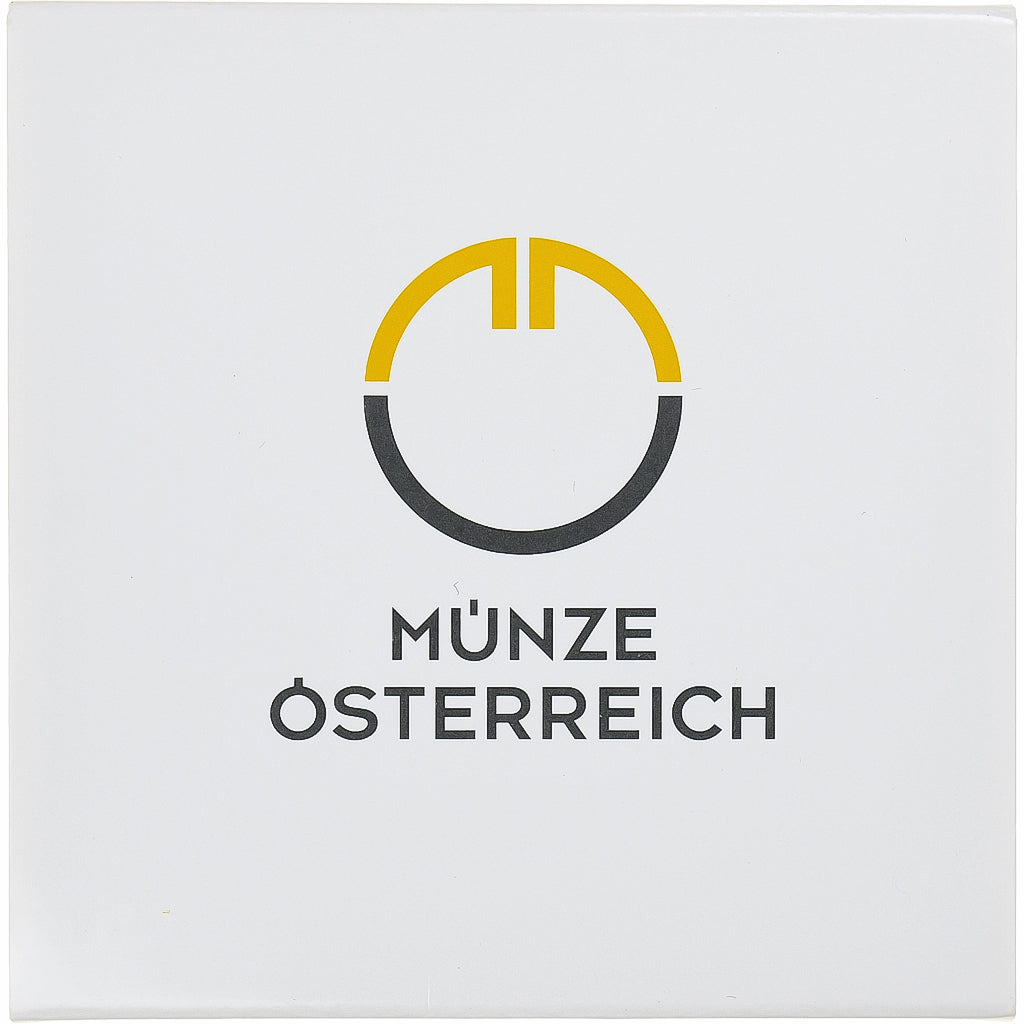 Münze, Österreich, Robotique, 25 Euro, 2011, Vienna, STGL, Bi-Metallic