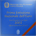 Italien, 1 Cent to 2 Euro, 2002, Rome, BU, STGL