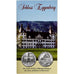 Oostenrijk, 10 Euro, Eggenberg Castle, 2002, Vienna, FDC, Zilver, KM:3099