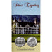 Österreich, 10 Euro, Eggenberg Castle, 2002, Vienna, STGL, Silber, KM:3099