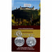 Áustria, 10 Euro, Göttweig Schloss, 2006, Vienna, Prata, MS(65-70)