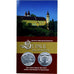 Austria, 10 Euro, St Paul, 2007, Vienna, Srebro, MS(65-70), KM:3148
