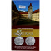 Österreich, 10 Euro, Seckau Abby, 2008, Vienna, STGL, Silber