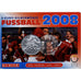 Autriche, 5 Euro, 2008, Vienna, Soccer - European Championship 2008  .BU, FDC