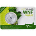 Niederlande, 5 Euro, WWF Anniversary, 2011, STGL, Silver Plated Copper