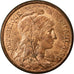 Munten, Frankrijk, Dupuis, 2 Centimes, 1913, Paris, PR, Bronze, Gadoury:107