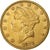 Moneda, Estados Unidos, Liberty Head, $20, Double Eagle, 1878, U.S. Mint, San