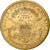 Münze, Vereinigte Staaten, Liberty Head, $20, Double Eagle, 1880, U.S. Mint
