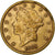 Monnaie, États-Unis, Liberty Head, $20, Double Eagle, 1889, U.S. Mint, San