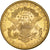 Coin, United States, Liberty Head, $20, Double Eagle, 1897, U.S. Mint, San
