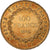 France, 100 Francs, Génie, 1886, Paris, Gold, AU(50-53), Gadoury:1137, KM:832