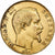 Moneta, Francja, Napoleon III, 50 Francs, 1857, Paris, VF(30-35), Złoto