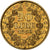 Coin, ITALIAN STATES, PAPAL STATES, Pius IX, 20 Lire, 1868, Roma, EF(40-45)