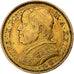 Coin, ITALIAN STATES, PAPAL STATES, Pius IX, 20 Lire, 1869, Roma, AU(50-53)