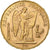Coin, France, Génie, 20 Francs, 1898, Paris, MS(60-62), Gold, KM:825