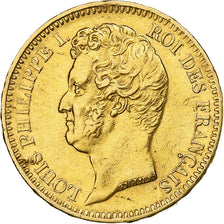 Moneta, Francja, Louis-Philippe, 20 Francs, 1831, Paris, EF(40-45), Złoto