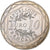 Francja, 10 Euro, Coq, 2014, MS(60-62), Srebro, Gadoury:EU656