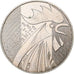 Francja, 10 Euro, Coq, 2014, MS(64), Srebro, Gadoury:EU656