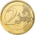 Finlandia, 2 Euro, 2015, 30 ans   Drapeau européen, MS(60-62), Bimetaliczny