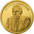 Niemcy, medal, Konrad Adenauer, 1994, MS(65-70), Złoto
