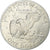 Moneta, USA, Eisenhower Dollar, Dollar, 1971, San Francisco, MS(63), Srebro