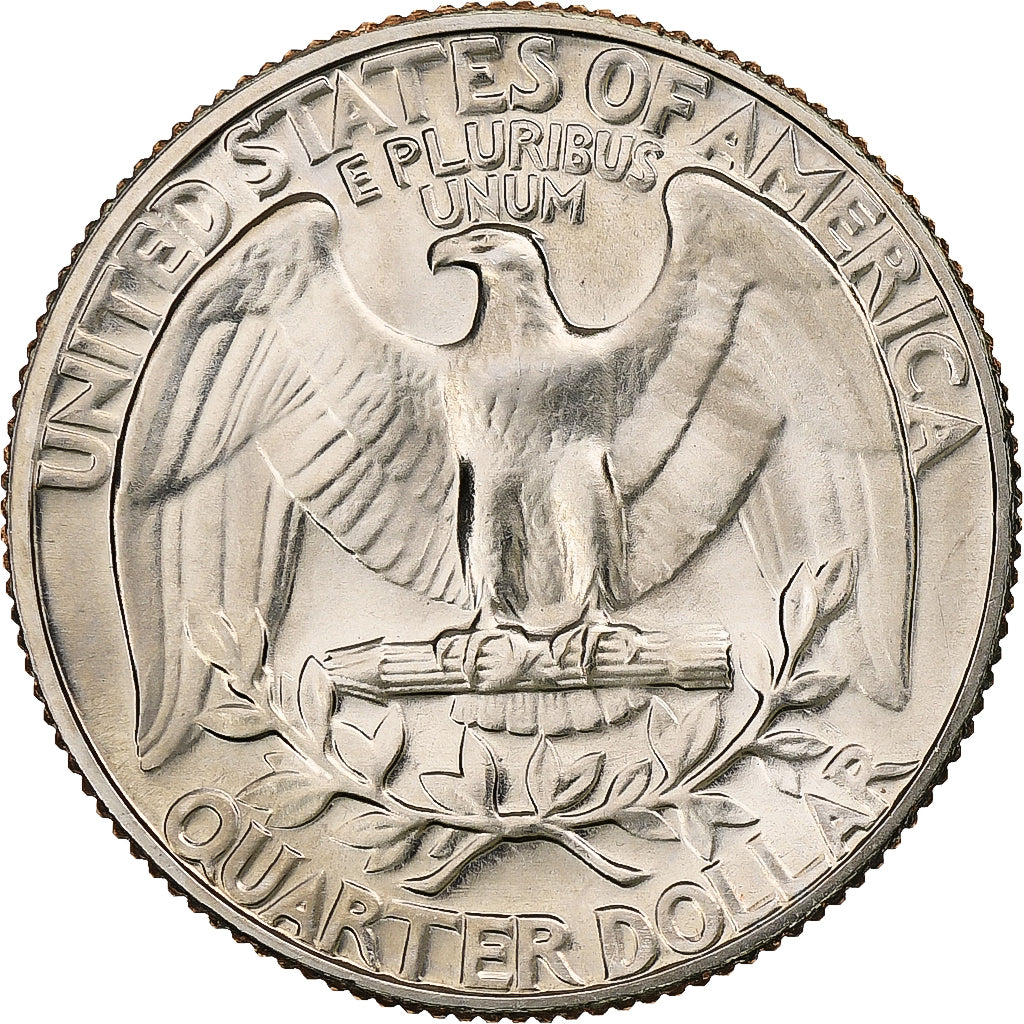 Moneta, USA, Washington Quarter, Quarter, 1965, U.S. Mint, Philadelphia