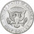 Monnaie, États-Unis, Kennedy, Half Dollar, 1965, Philadelphie, FDC, Argent