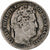 Münze, Frankreich, Louis-Philippe, Franc, 1843, Strasbourg, S+, Silber
