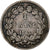 Münze, Frankreich, Louis-Philippe, Franc, 1843, Strasbourg, S+, Silber