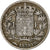 Münze, Frankreich, Charles X, Franc, 1828, Strasbourg, S+, Silber, KM:724.3