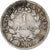 Coin, France, Napoléon I, Franc, 1811, Strasbourg, VF(20-25), Silver, KM:692.3