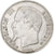 Coin, France, Napoleon III, Napoléon III, Franc, 1859, Strasbourg, EF(40-45)