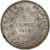 Coin, France, Napoleon III, Napoléon III, Franc, 1856, Strasbourg, EF(40-45)
