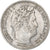 Munten, Frankrijk, Louis-Philippe, 2 Francs, 1844, Strasbourg, ZF, Zilver