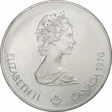 Coin, Canada, Elizabeth II, 5 Dollars, 1976, Royal Canadian Mint, Ottawa