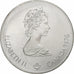 Coin, Canada, Elizabeth II, 5 Dollars, 1976, Royal Canadian Mint, Ottawa