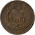 Moneta, USA, Indian Head Cent, Cent, 1865, U.S. Mint, Philadelphia, EF(40-45)