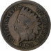 Coin, United States, Indian Head Cent, Cent, 1864, U.S. Mint, Philadelphia