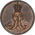 Moneta, Landy niemieckie, HANNOVER, Georg V, Pfennig, 1861, Hannover, EF(40-45)