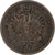 Coin, Austria, Franz Joseph I, Kreuzer, 1878, VF(30-35), Copper, KM:2186