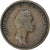 Moneda, Dinamarca, Frederik VI, Rigsbankskilling, 1813, BC+, Cobre, KM:680