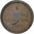 Monnaie, Danemark, Frederik VI, Rigsbankskilling, 1813, TB+, Cuivre, KM:680