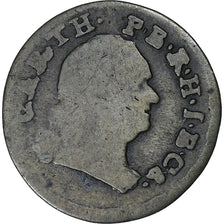 Moneta, Landy niemieckie, BAVARIA, Karl Theodor, Kreuzer, 1797, Munich