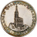 France, Medal, PARLEMENT EUROPEEN - STRASBOURG, 1979, MS(60-62), Silver