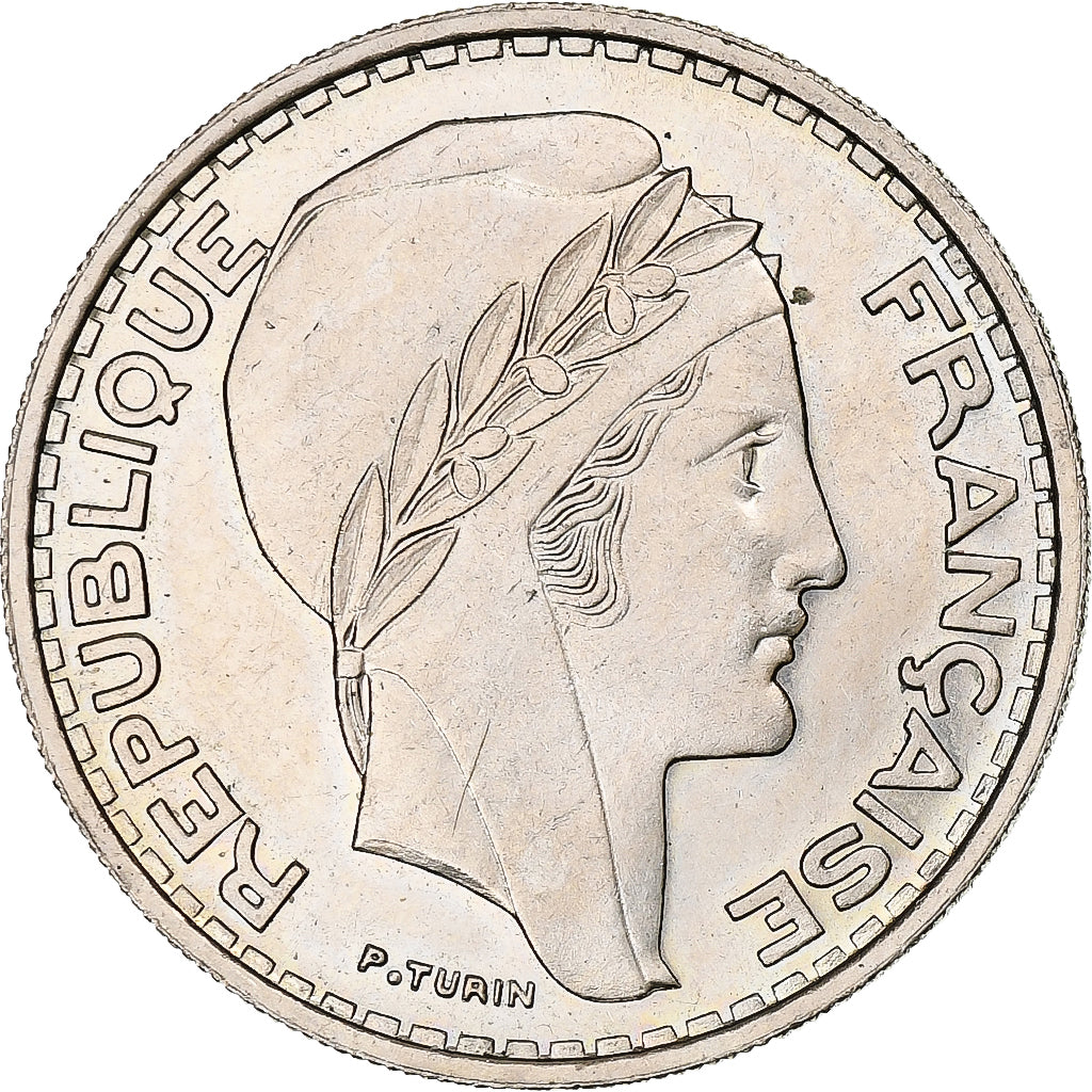 Coin, Algeria, 50 Francs, 1949, Paris, ESSAI, MS(63), Copper-nickel, KM:E2