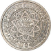 Munten, Marokko, Mohammed V, 20 Francs, AH 1366/1947, Paris, ESSAI, UNC
