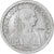 Coin, FRENCH INDO-CHINA, 5 Cents, 1946, Paris, ESSAI, MS(60-62), Aluminum
