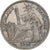 Coin, FRENCH INDO-CHINA, 50 Cents, 1946, Paris, ESSAI, MS(63), Copper-nickel