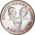 Frankrijk, Medaille, European coinage test, 10 ecu, History, 1987, FDC, Zilver